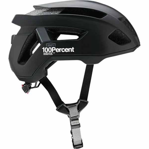 100percent Mtb Hjelm Altis Gravel Cpsc/ce Sort L-XL