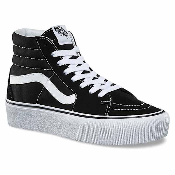 Vans Trænere Sk8-hi Platform 2.0 Sort EU 37 Mand