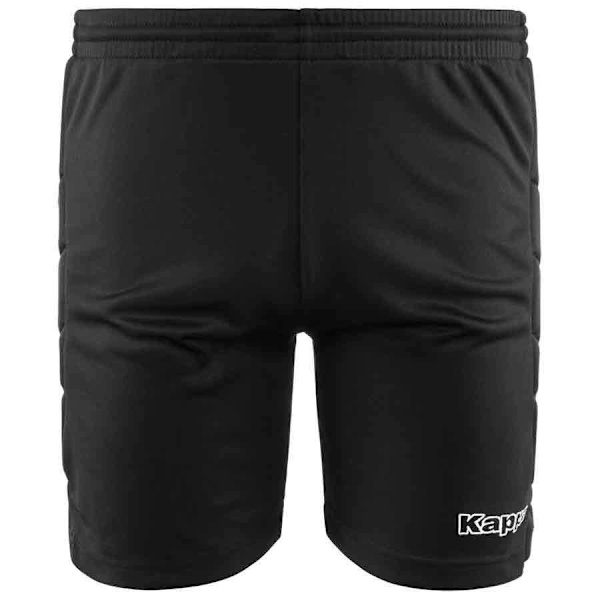 Kappa Lyhyet Housut Goalkeeper Musta L Mies