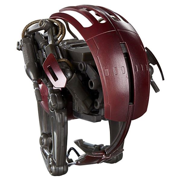 Hasbro Star Wars Episode I Black Series Droideka Destroyer Droid Figur 15 Cm