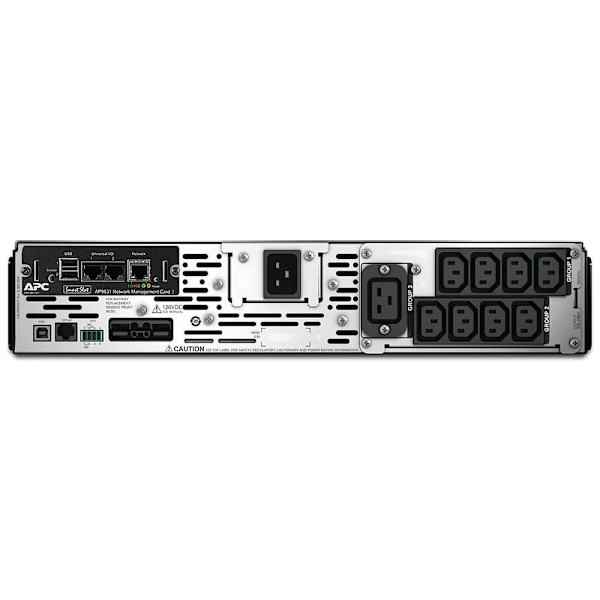 Apc Ups Smx3000rmhv2unc Smart Sort One Size / EU Plug