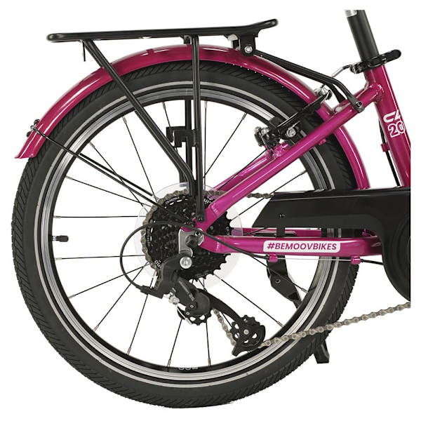 Bemoov Cl24´´ Ts71 8s 2024 Cykel Rosa 7-11 Years Pojke
