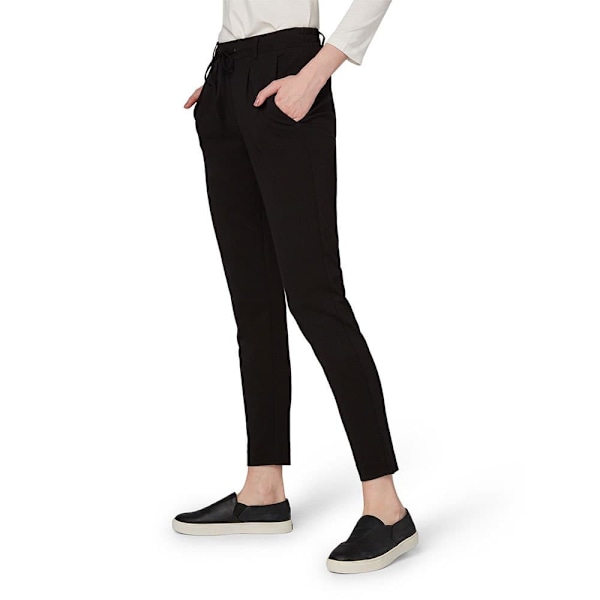 Tom Tailor Byxor Loose Svart 34 / 32 Kvinna