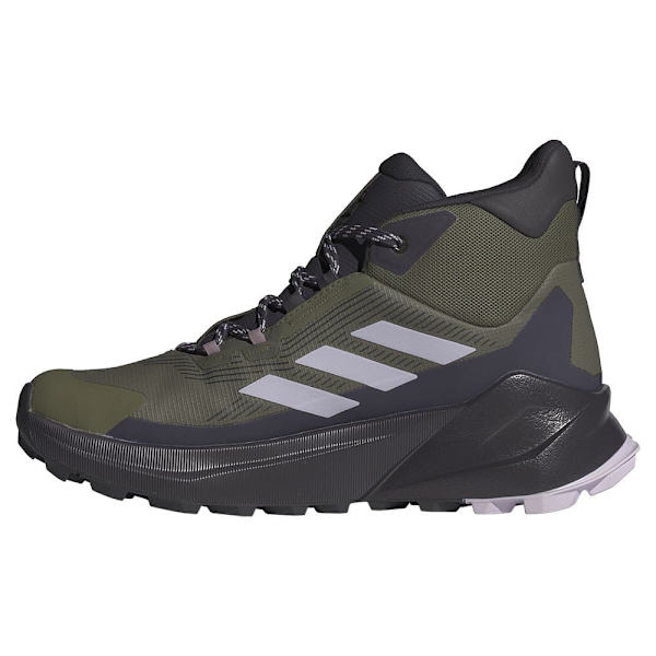 Adidas Terrex Trailmaker 2.0 Mid Goretex Vandringsskor Grönt EU 40 Kvinna