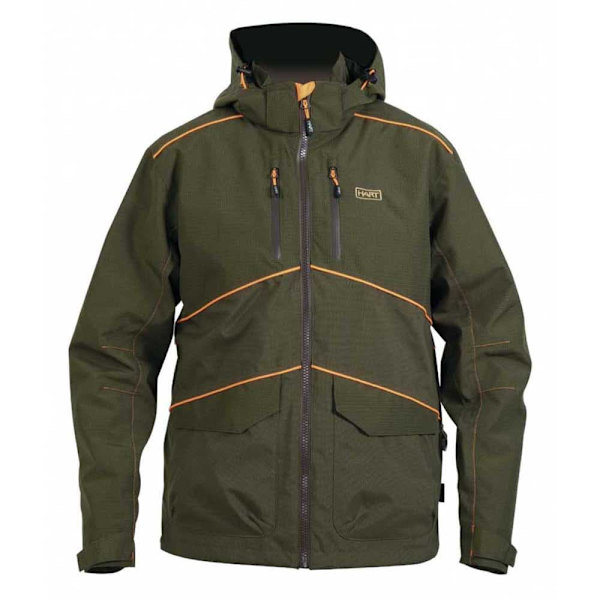 Hart Hunting Jakke Armotion J Sport Grøn M