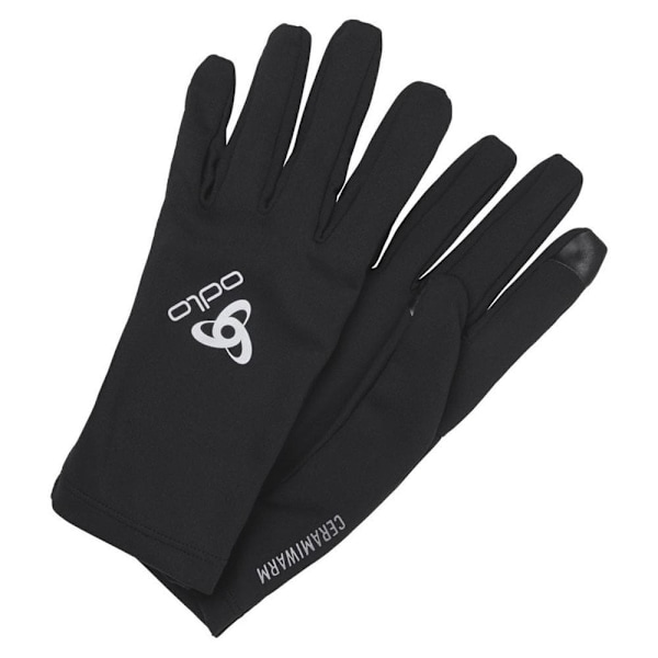 Odlo Handskar Ceramiwarm Light Svart M Man