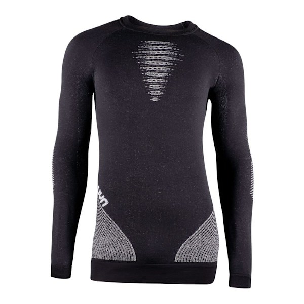 Uyn Cashmere Shiny 2.0 Langærmet Baselayer Grå 2XL Mand