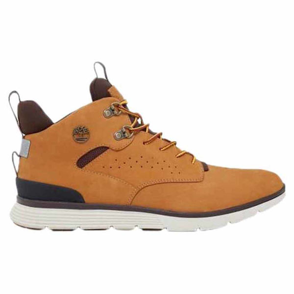 Timberland Brede Støvler Killington Hiker Chukka Brun EU 41 1/2 Mand