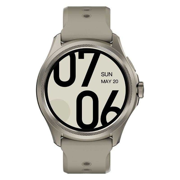 Ticwatch Pro 5 Smartklocka Silver