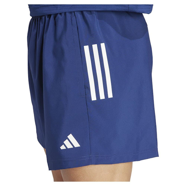 Adidas Shorts Own The Run Base 7´´ Blå 2XL Man