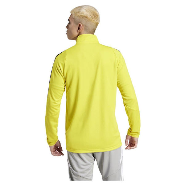Adidas Half Zip Collegepaita Koulutus Tiro24 Keltainen XL / Regular Mies