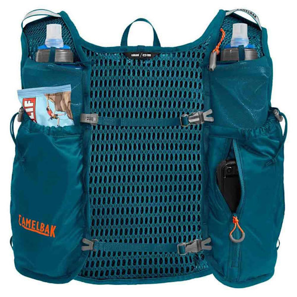 Camelbak Nesteytysliivi Circuit Run 1.5l Sininen