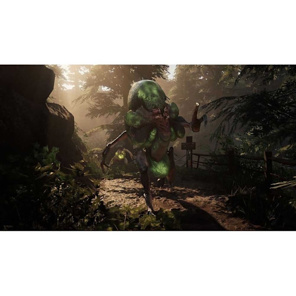 Gearbox Publishing Xbox One Earthfall Deluxe Edition