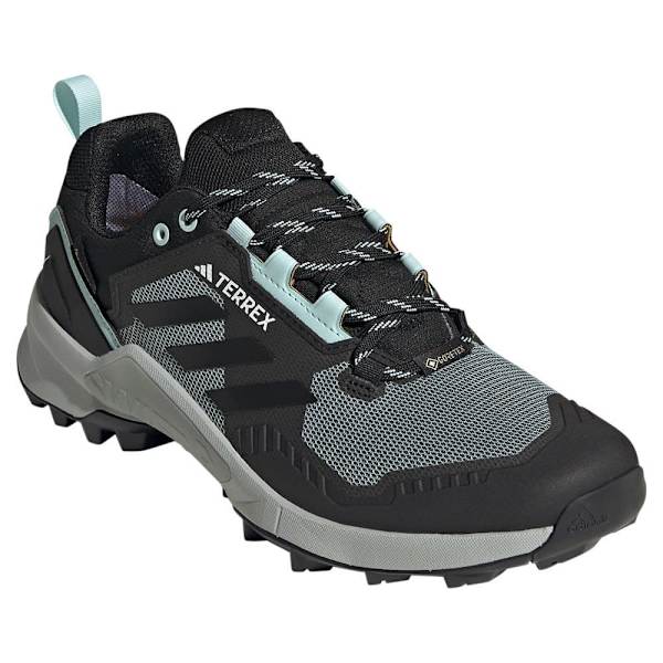 Adidas Vandringsskor Terrex Swift R3 Goretex Grå EU 42 2/3 Man