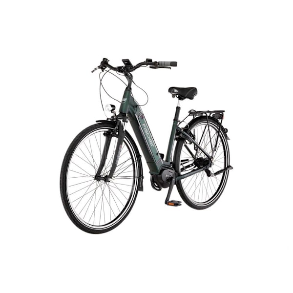 Fischer Bikes Sähköpyörä Cita 3.1i 28´´ Fs 2022 Hopeinen 41 / 418Wh
