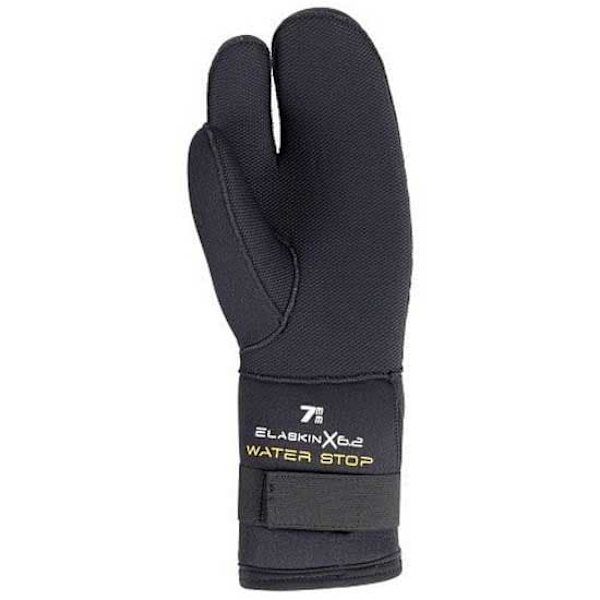 Beuchat Handsker Elite 3dgt 7 Mm Sort L