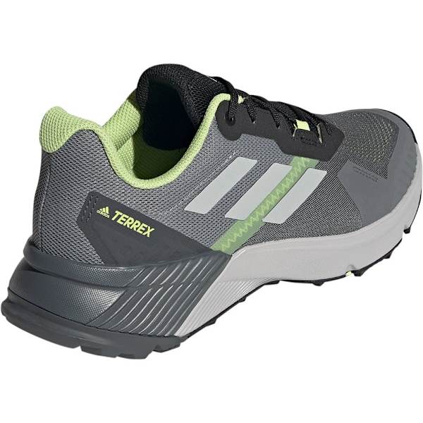 Adidas Trail Löparskor Terrex Soulstride Grå EU 42 2/3 Man