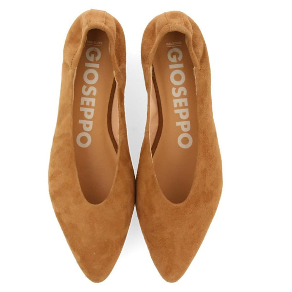 Gioseppo Balletpumper 92161 Brun EU 38 Kvinde