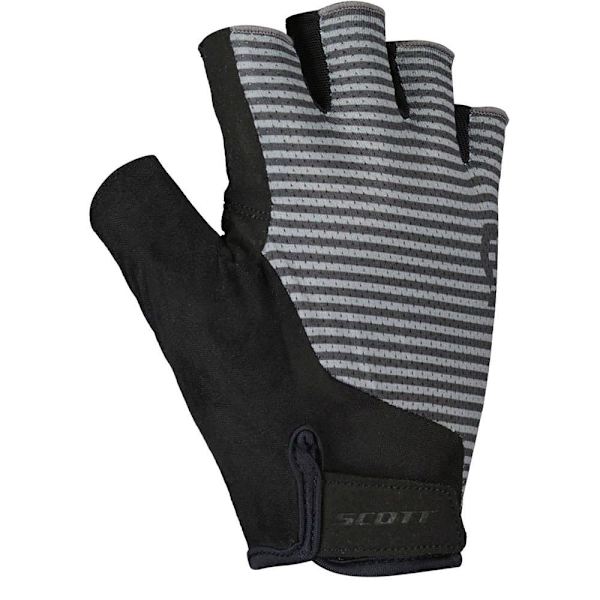 Scott Korta Handskar Aspect Gel Svart XL Man