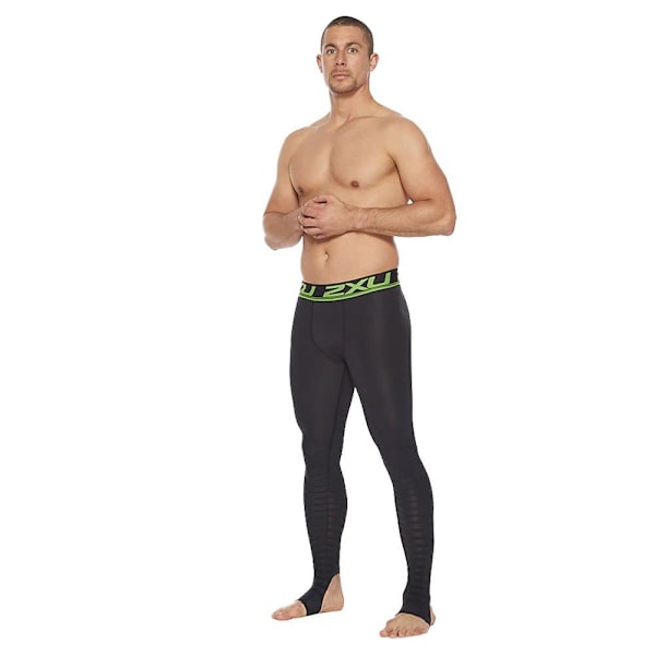 2xu Trikåer Power Recovery Compression Svart L / Regular Man