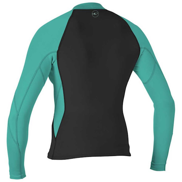 O´neill Wetsuits Reactor-2 1.5 Mm Front Zip Jacket Sort 8