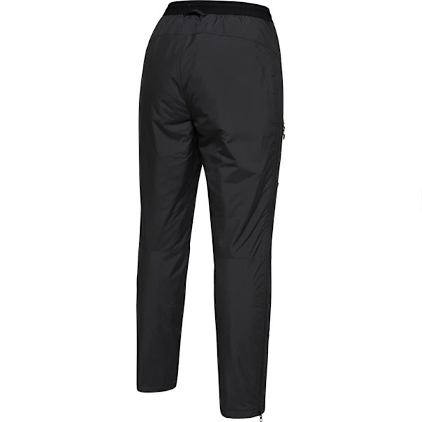 Haglofs Byxor Mimic Silver Svart L Kvinna