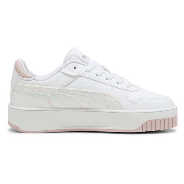 Puma Carina Street Holo 2.0 Lenkkarit Valkoinen EU 37 Poika