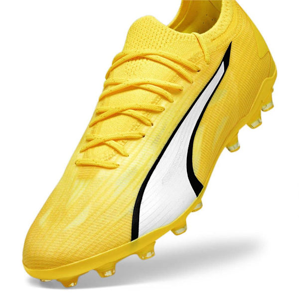 Puma Fotbollsskor Ultra Ultimate Mg Gul EU 39