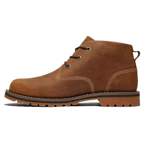 Timberland Larchmont Wp Chukka Saappaat Ruskea EU 41 1/2 Mies