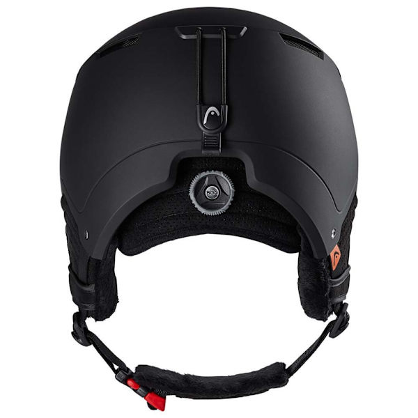 Head Compact Pro Kypärä Musta XS-S