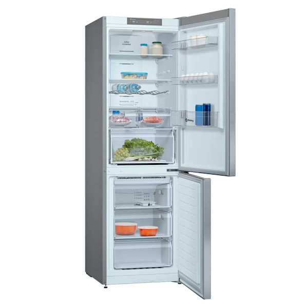Balay Kylskåp 3kfe563xi No Frost Silver One Size / EU Plug