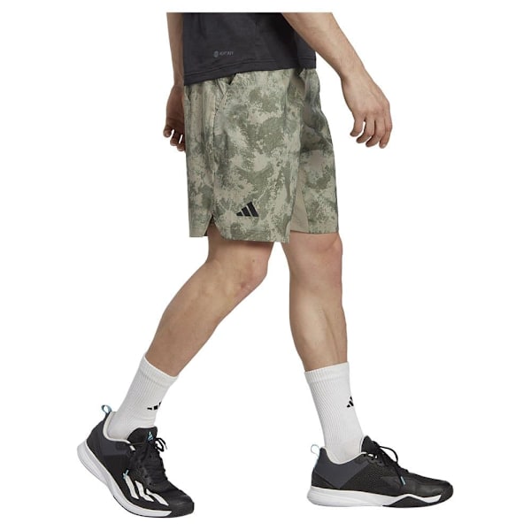 Adidas Shorts Paris 2 In 1 Grøn XL Mand
