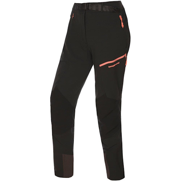 Trangoworld Trx2 Nyl Pro Bukser Sort XS Kvinde