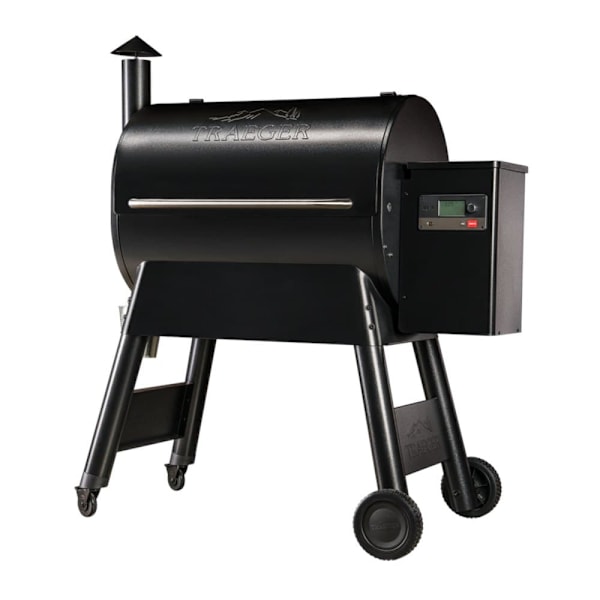 Traeger Grilli Pro D2 780 Musta