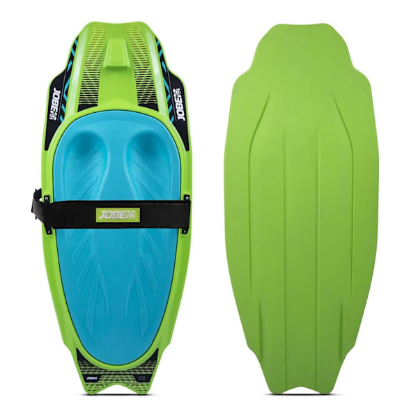 Jobe Kneeboard Slash Kneeboard Grönt 124 cm