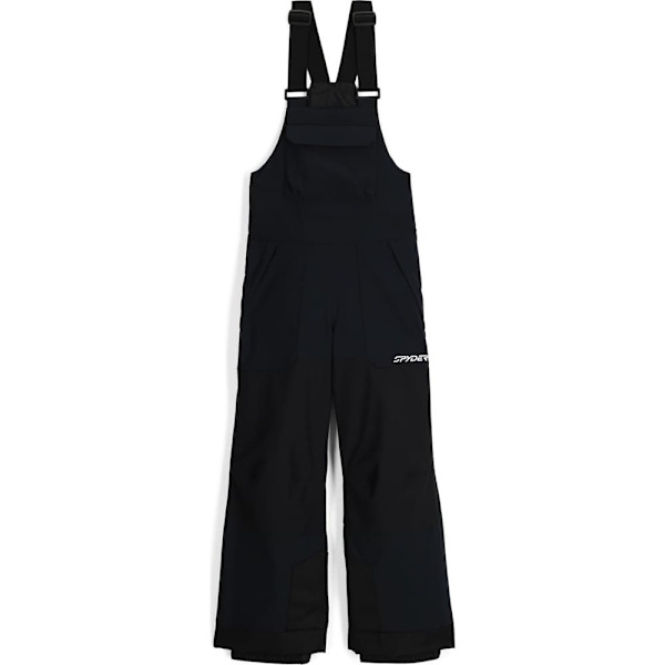 Spyder Byxor Scout Bib Svart 14 Years Pojke
