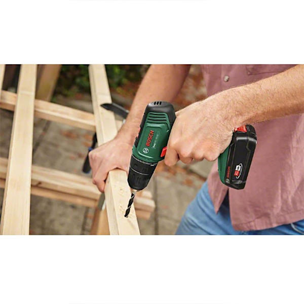 Bosch Professional Elektrisk Skruvmejsel Easydrill 18v-40 1x2.0ah Silver