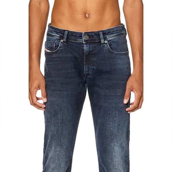 Diesel Jeans 0enar 1979 Sleenker Blå 33 / 32 Man