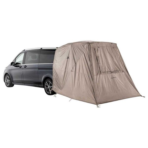Vaude Tents Drive Van Trunk Grå Brun
