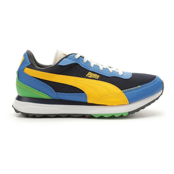 Puma Select Road Rider Lth Skor Gul,Blå EU 42 Man