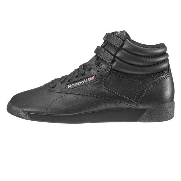 Reebok Classics Trænere Freestyle Hi Sort EU 37 1/2 Kvinde