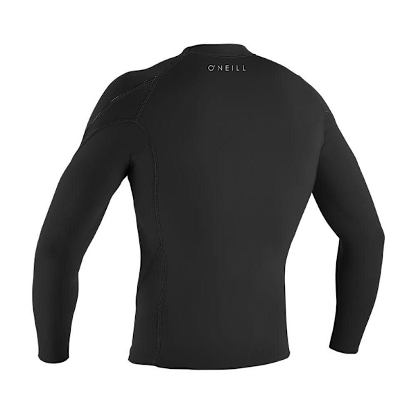 O´neill Wetsuits Reaktor Ii 1.5 Mm Sort XL