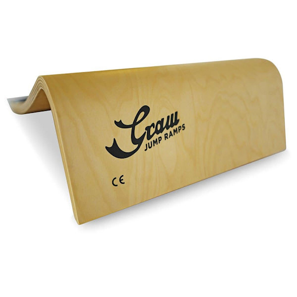 Graw Jump Ramps G20 Ramp Beige