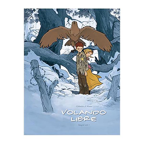 Harriet Ediciones Volando Libre Sarjakuva  Spanish