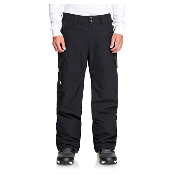Quiksilver Byxor Porter Svart M Man