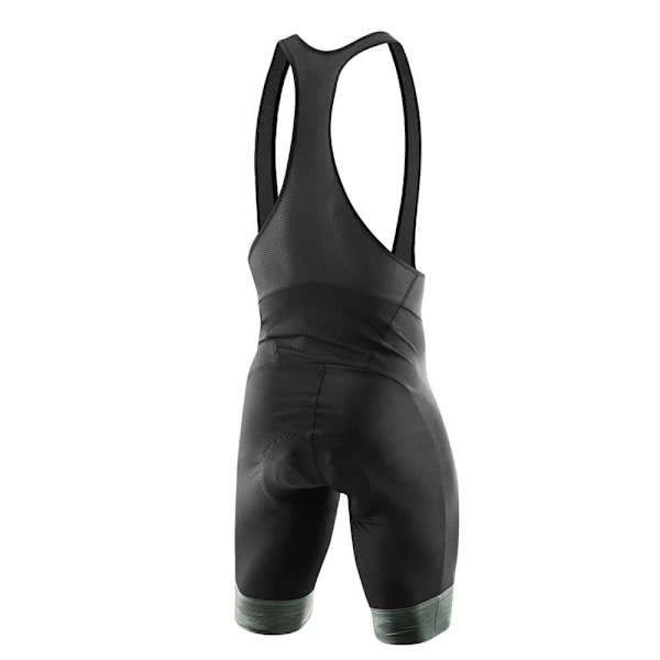 Loeffler Bib Shorts Volta Sort 48 Mand