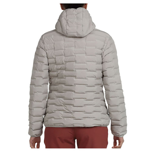 +8000 Divan Parka Beige,Grå M Kvinna