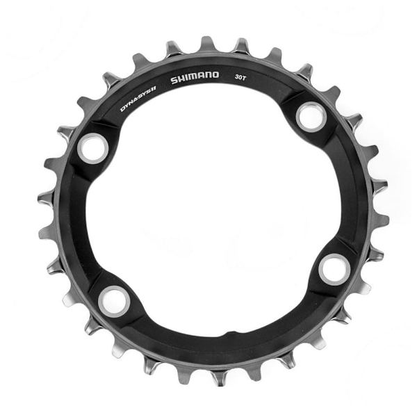 Shimano För Fc-m Slx 7000 Kedjering Svart 30t
