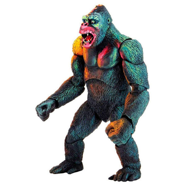 Neca Figur King Kong 18 Centimeter Flerfärgad
