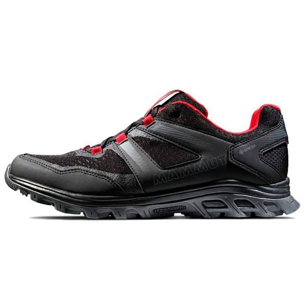 Mammut Girun Low Goretex Vandresko Sort EU 44 2/3 Mand
